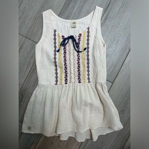 Wildflowers size xs top